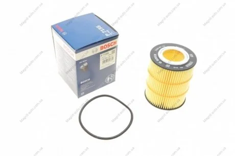 Фільтр оливний, 09-18 BOSCH F026407155