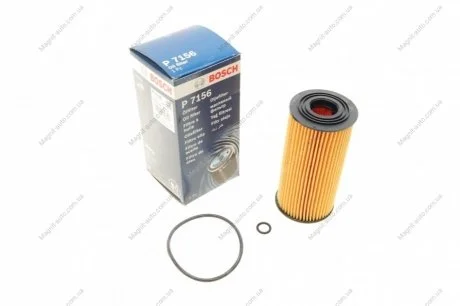 Фильтр масляный BOSCH F026407156