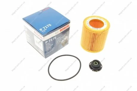 Масляный фильтр BOSCH F026407175