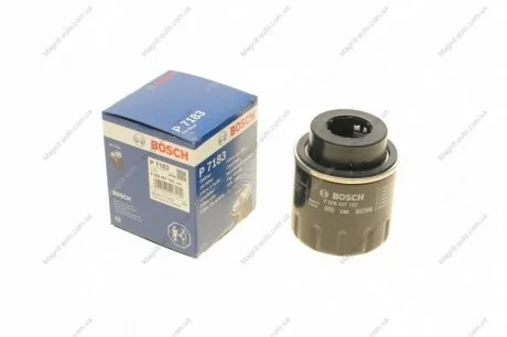 Фильтр масла BOSCH F026407183