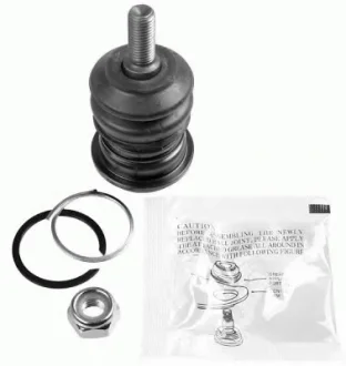 Кульова опора HYUNDAI/KIA Grandeur/Sonata V (NF)/Opirus "F "03-"11 LEMFORDER 34507 01