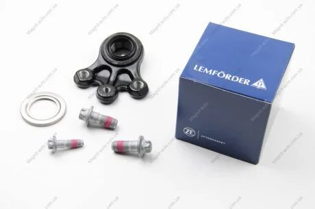Опора шаровая перед. ниже., PEUGEOT 407 04-10, CITROEN C5 08- LEMFORDER 35327 01