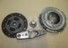 Комплект зчеплення, VW Polo 01-07 LuK 620332400 (фото 3)