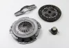 Комплект зчеплення, VW Polo 01-07 LuK 620332400 (фото 4)