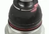 Опора шаровая перед. ниже., L/R, 1.2-2.0 03- /Clio/Megane/Modus (18mm) LEMFORDER 37809 01