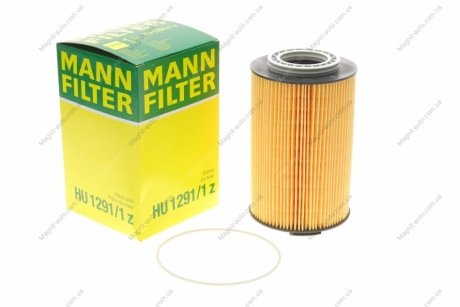 Фильтр масляный MANN HU 1291/1 Z