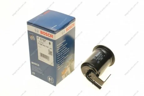 Топливный насос BOSCH F026403757
