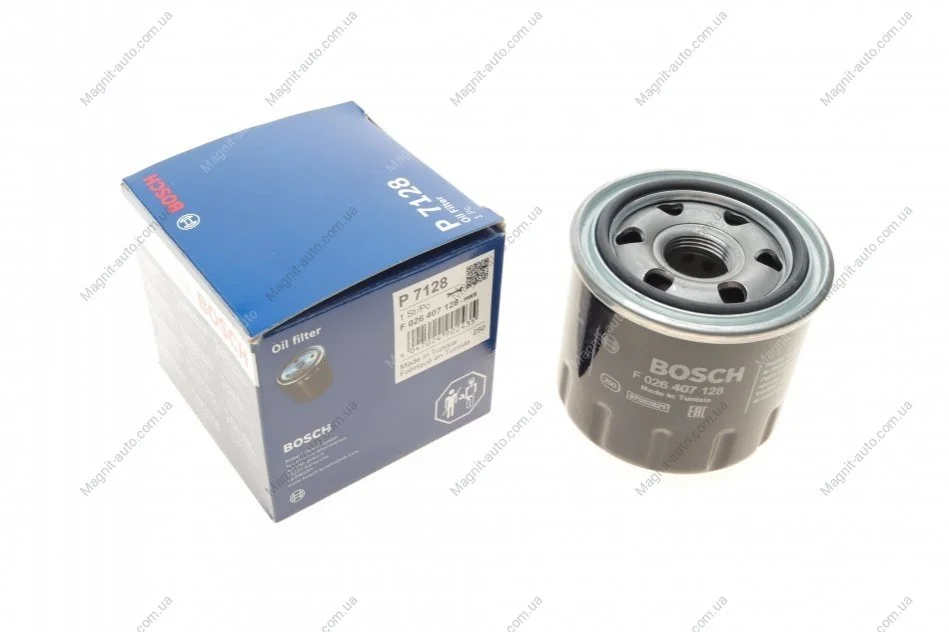 Фильтр масляный BOSCH F026407128 (фото 1)