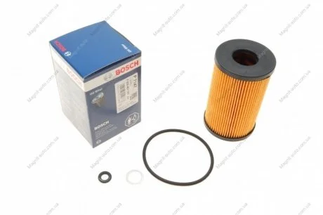 Фильтр масляный BOSCH F026407147