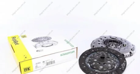 Комплект зчеплення LuK 624321109
