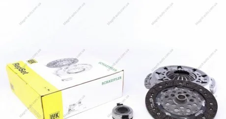 Комплект сцепления LuK 624331300