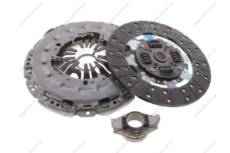Комплект щеплення Hyundai H-1 2,5 CRDI 06- LuK 628316600