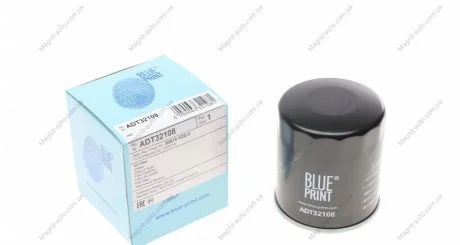 Фильтр масла BLUE PRINT ADT32108