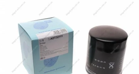Масляный фильтр BLUE PRINT ADT32111