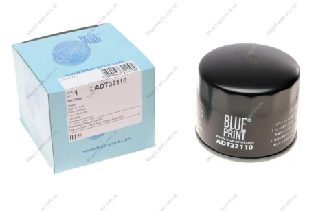 Фільтр оливи BLUE PRINT ADT32110