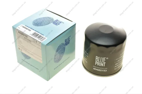 Масляний фільтр BLUE PRINT ADG02153