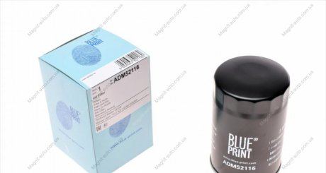 Фильтр масла BLUE PRINT ADM52116 (фото 1)