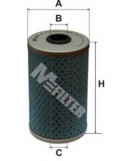Фильтр топливный M-FILTER DE3114