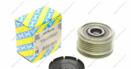Шкив генератора NTN SNR SNR NTN GA784.04