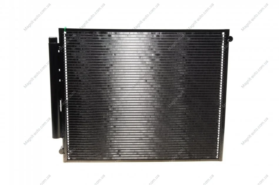 Радиатор кондиционера, TOYOTA Landcruiser 3.0 D4d 02- NRF 350050 (фото 1)
