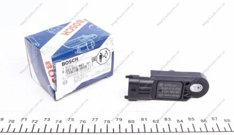 Датчик давления BOSCH 0281002961