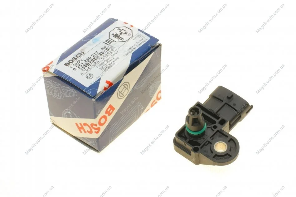 Датчик абсолютного тиску BOSCH 0261230217 (фото 1)