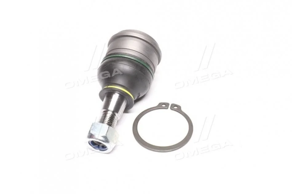 Опора шаровая (передняя/снизу) Citroen C1/Peugeot 107/Toyota Yaris 99-12 SIDEM 45986 (фото 1)