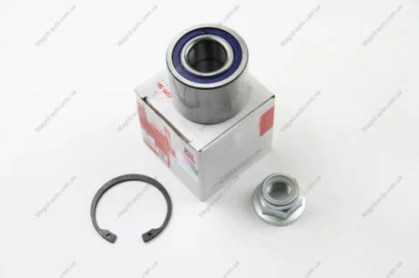 Подшипник ступицы задней Renault Logan, Clio (04-), Laguna, Kangoo (97-), Sandero (08-) (седан) Asam ASAM 30839