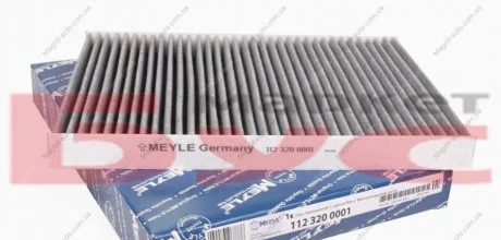 Фильтр салона MEYLE 112 320 0001