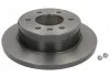 Диск гальмівний, задній, DB209-318 BREMBO 08.9509.11 (фото 1)