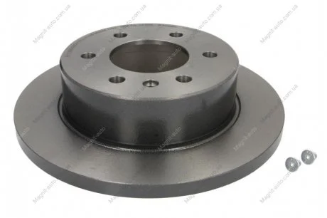 Тормозной диск BREMBO 08.9509.11