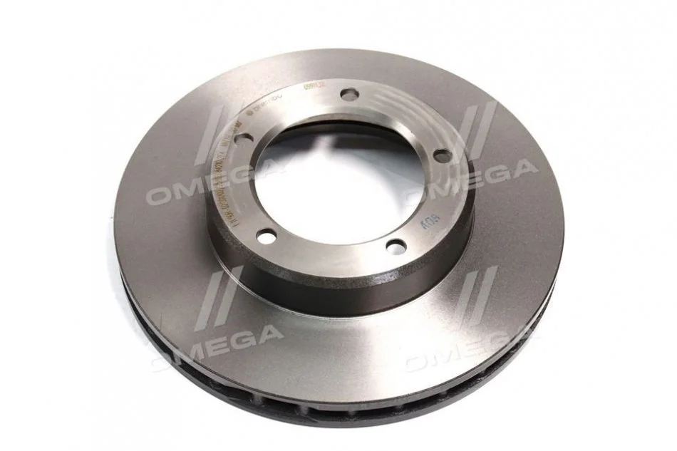 Диск тормозной BREMBO 09.9143.11 (фото 1)