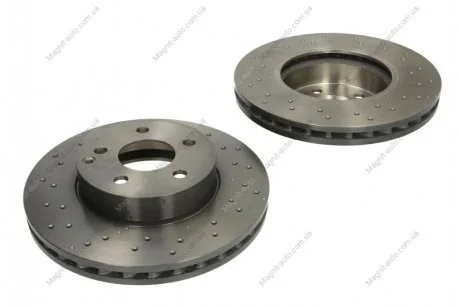 Диск тормозной BREMBO 09.A613.51