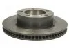 Диск гальмівний, передній, 340mm, TOYOTA Land Cruiser 200; LEXUS LX 07- BREMBO 09.A966.1X (фото 1)