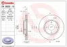 Диск гальмівний BREMBO 09.B632.10 (фото 1)