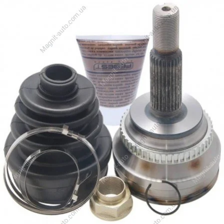 ШРКШ зовн. (27x63.3x26) TOYOTA CAMRY/COROLLA/RAV 4 Mk II 2.0 4WD 00-11 FEBEST 0110-072A48 (фото 1)