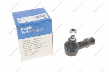 Наконечник рульової тяги FORD Tourneo Connect/Transit Connect "F "02>> Delphi TA1817