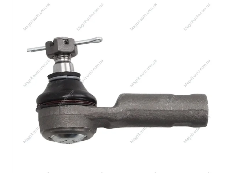 Рулевой наконечник лев/прав NISSAN 180SX, ALMERA I, PRIMERA, SENTRA V, SERENA, SUNNY I, VANETTE CARGO 1.3-2.3D 03.82- Delphi TA1254 (фото 1)