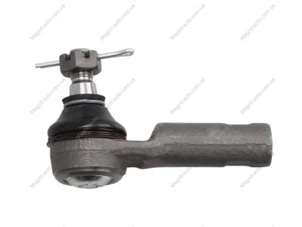 Рульовий наконечник лів/прав NISSAN 180SX, ALMERA I, PRIMERA, SENTRA V, SERENA, SUNNY I, VANETTE CARGO 1.3-2.3D 03.82- Delphi TA1254
