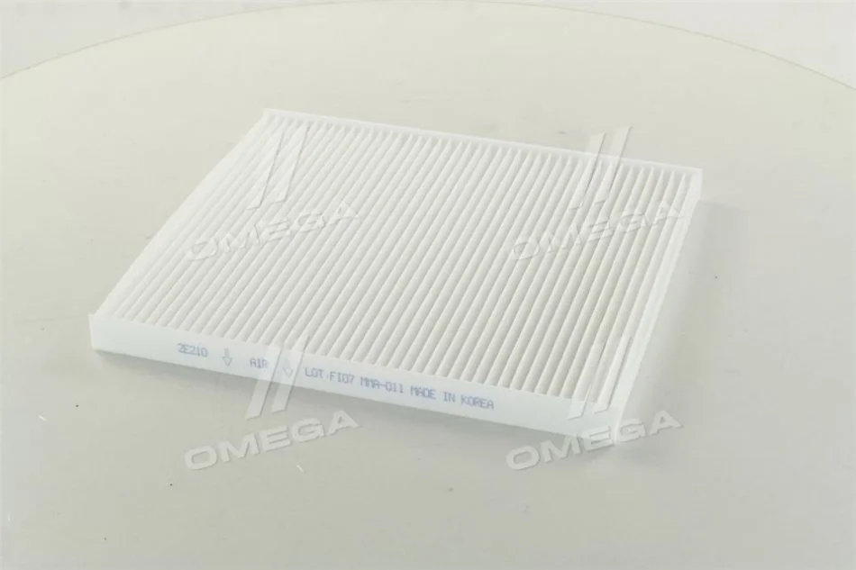 Фільтр салону HYUNDAI TUCSON (JM) (вироб-во, Korea) PARTS-MALL PMA-011 (фото 1)