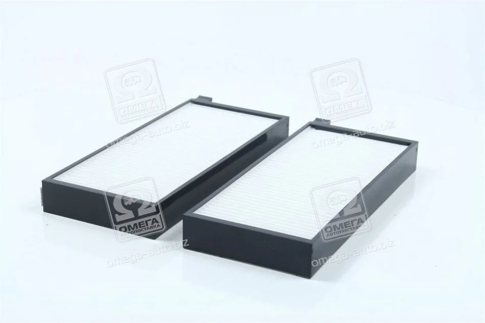 Фильтр салона SSANGYONG ACTYONSPORTS(Q100) (2шт.) (произ-во, Korea) PARTS-MALL PMD-005 (фото 1)