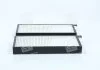 Фильтр салона SSANGYONG ACTYONSPORTS(Q100) (2шт.) (произ-во, Korea) PARTS-MALL PMD-005 (фото 2)