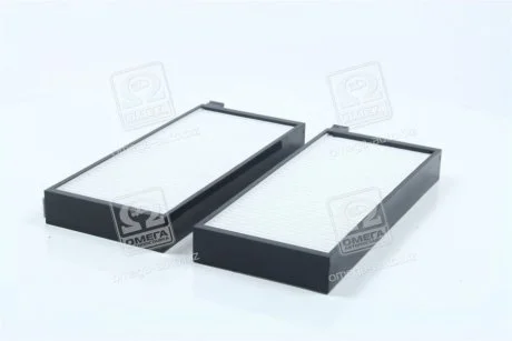 Фільтр салону SSANGYONG ACTYONSPORTS(Q100) (2шт.) (вироб-во, Korea) PARTS-MALL PMD-005
