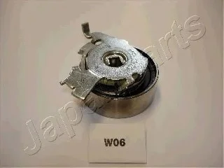Натяжний ролик JAPANPARTS BE-W06