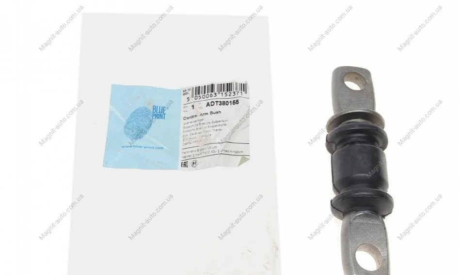 Сайлентблок важеля BLUE PRINT ADT380155 (фото 1)