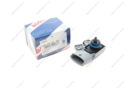 Датчик тиску палива BOSCH 0261230110