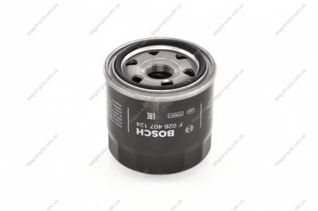 Фильтр масляный BOSCH F026407124