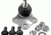 Опора кульова перед., RENAULT Fluence/Megane/Scenic 1.2-2.0 10- LEMFORDER 35018 01 (фото 2)
