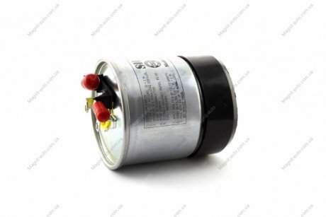 Фильтр топливный SHAFER FM228/2D