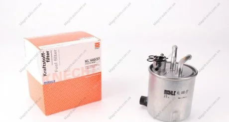 Фильтр топливный MAHLE MAHLE / KNECHT KL 440/37